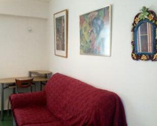 Sala d'estar de Àtic en venda en Málaga Capital