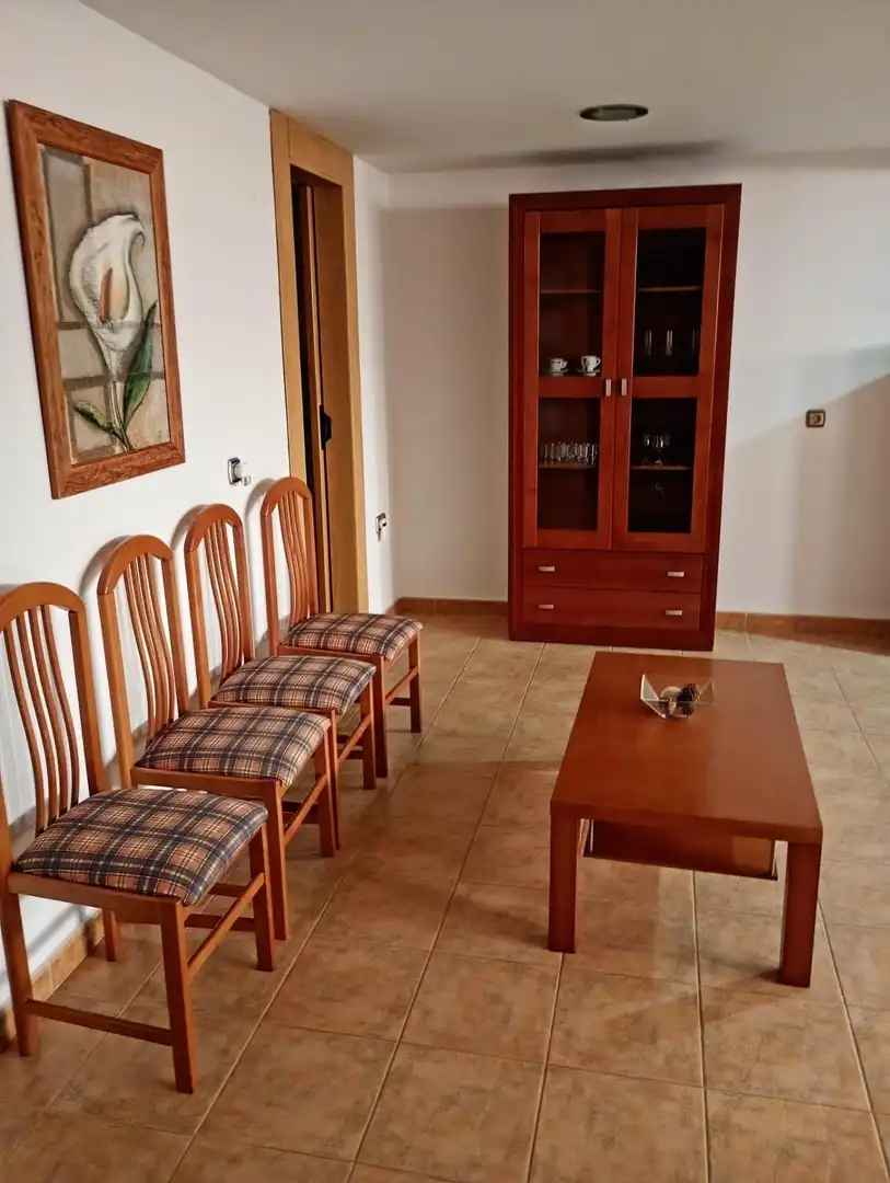 Wohnzimmer von Wohnungen zur Miete in Chauchina, Granada