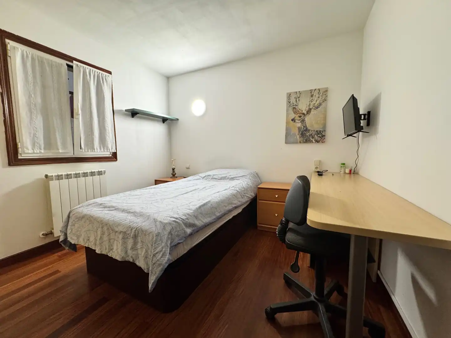 Habitación de Piso en venta en Zestoa con Calefacción, Terraza y Amueblado