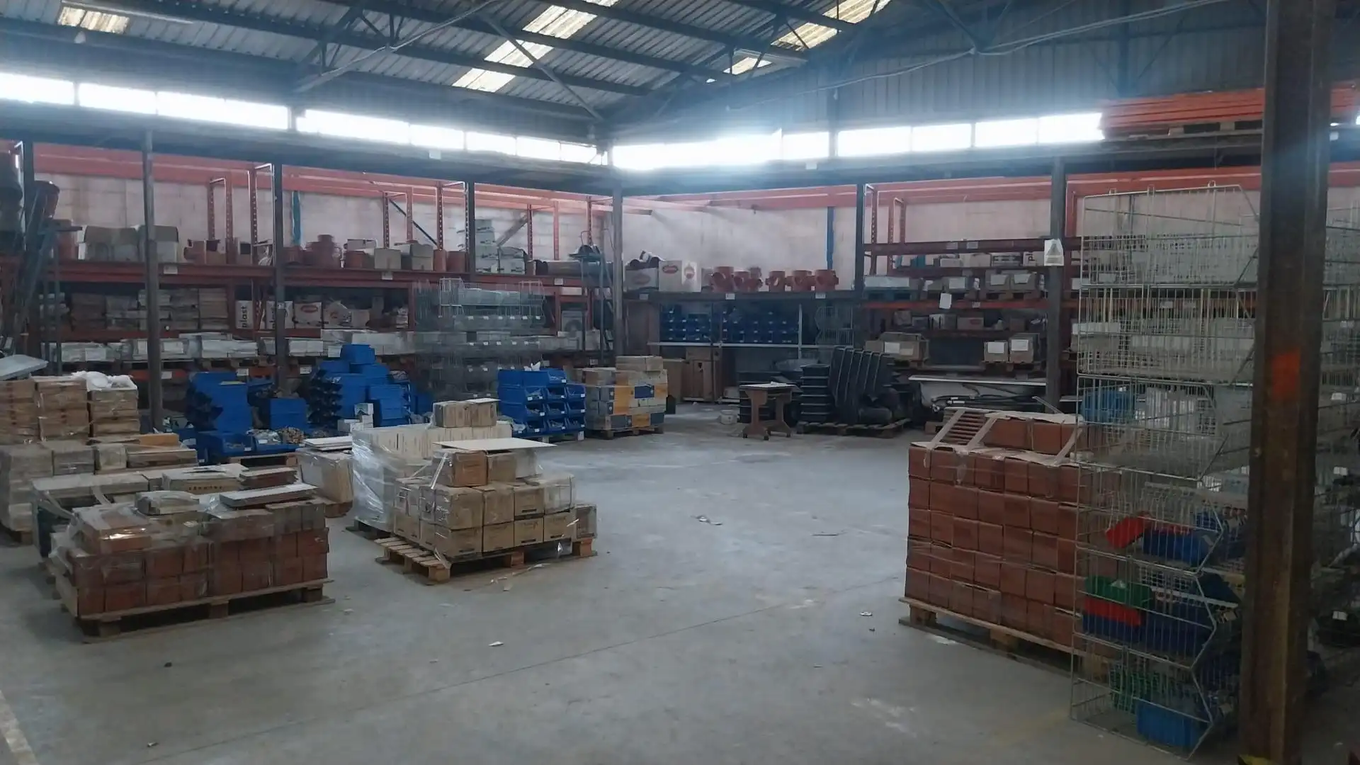 Fabrikhallen zur Miete in Almería, Almería