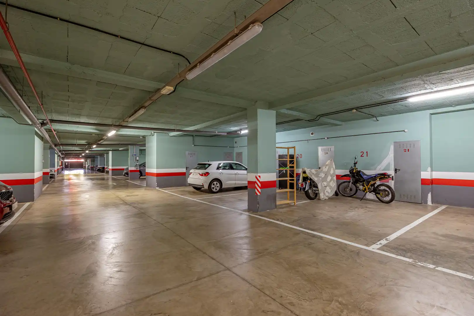 Parking of Flat for rent in Las Palmas de Gran Canaria