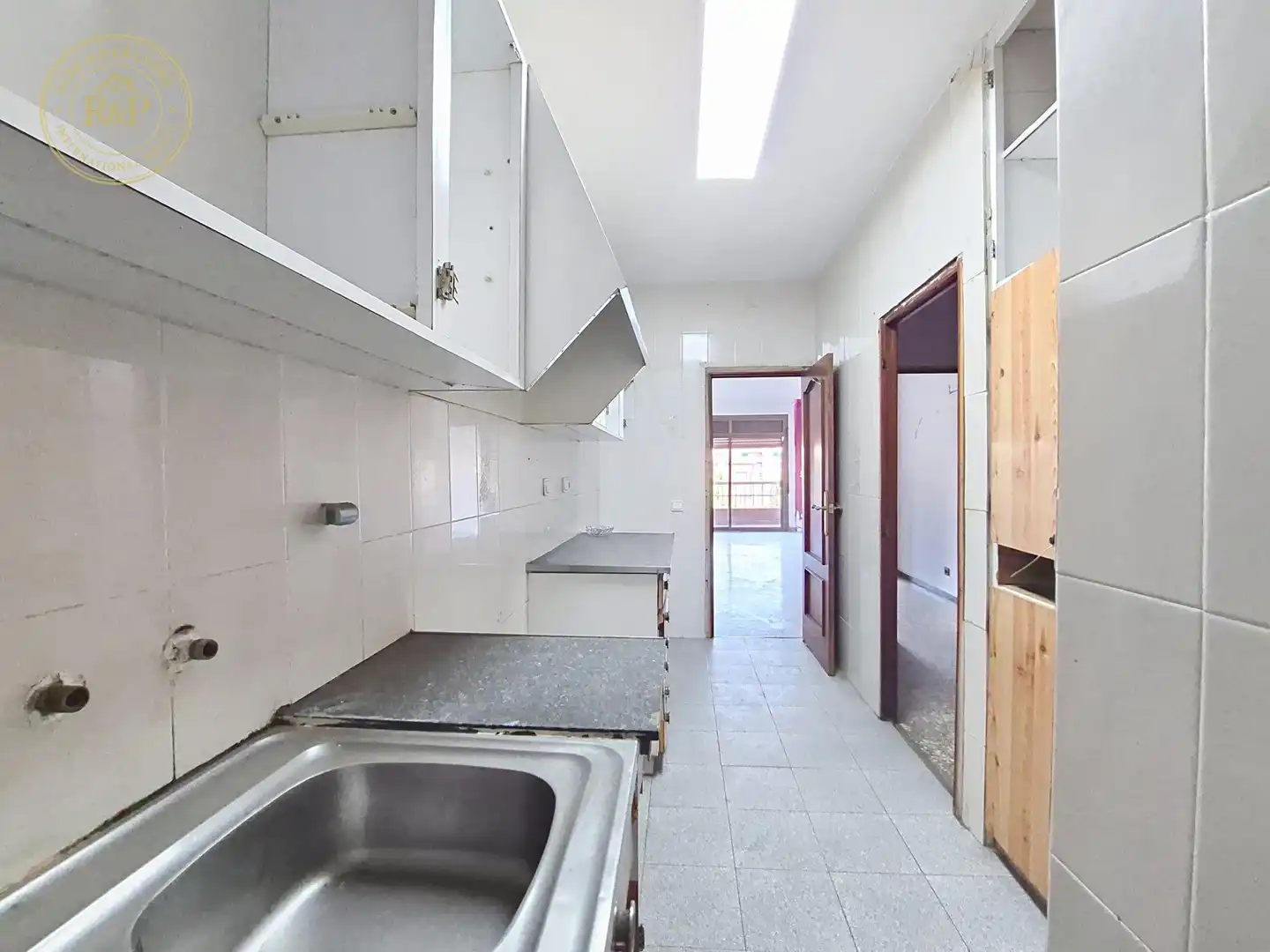 Cuina de Pis en venda en Barcelona
