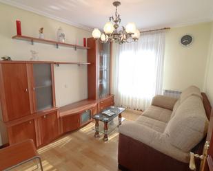 Living room of Flat for sale in Salvatierra / Agurain  with Heating, Parquet flooring and Storage room