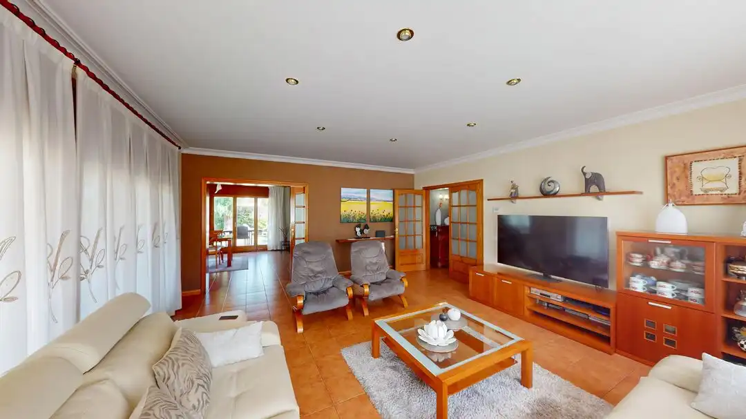 Casa amb jardí en venda a Vall-llobrega, imagen 10