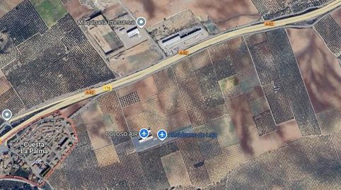 SUELO INDUSTRIAL POLIGONO CUESTA LA PALMA, imatge 2