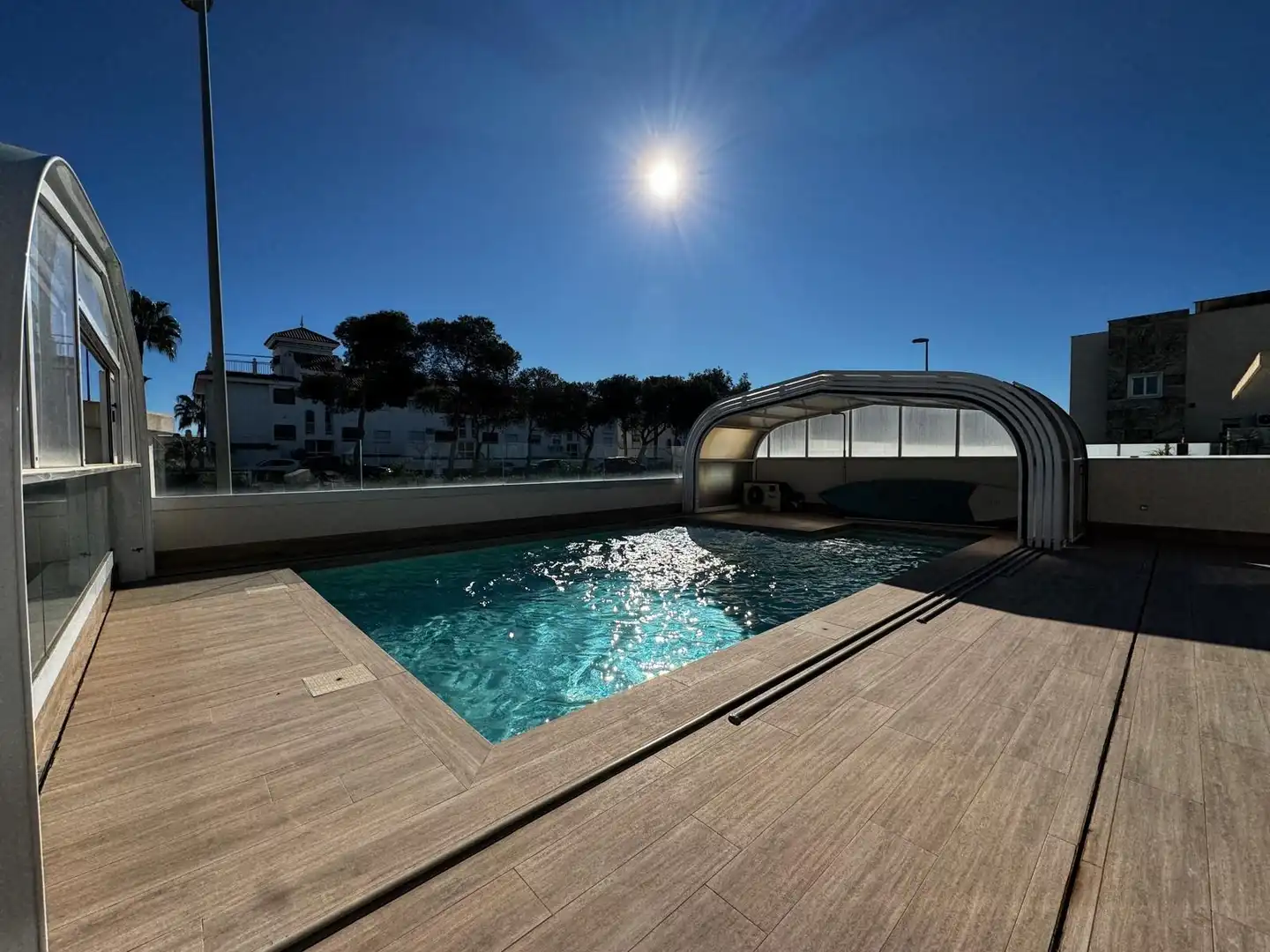 Chalet con piscina en venta en Calle ANA MARIA MATUTE, imagen 3