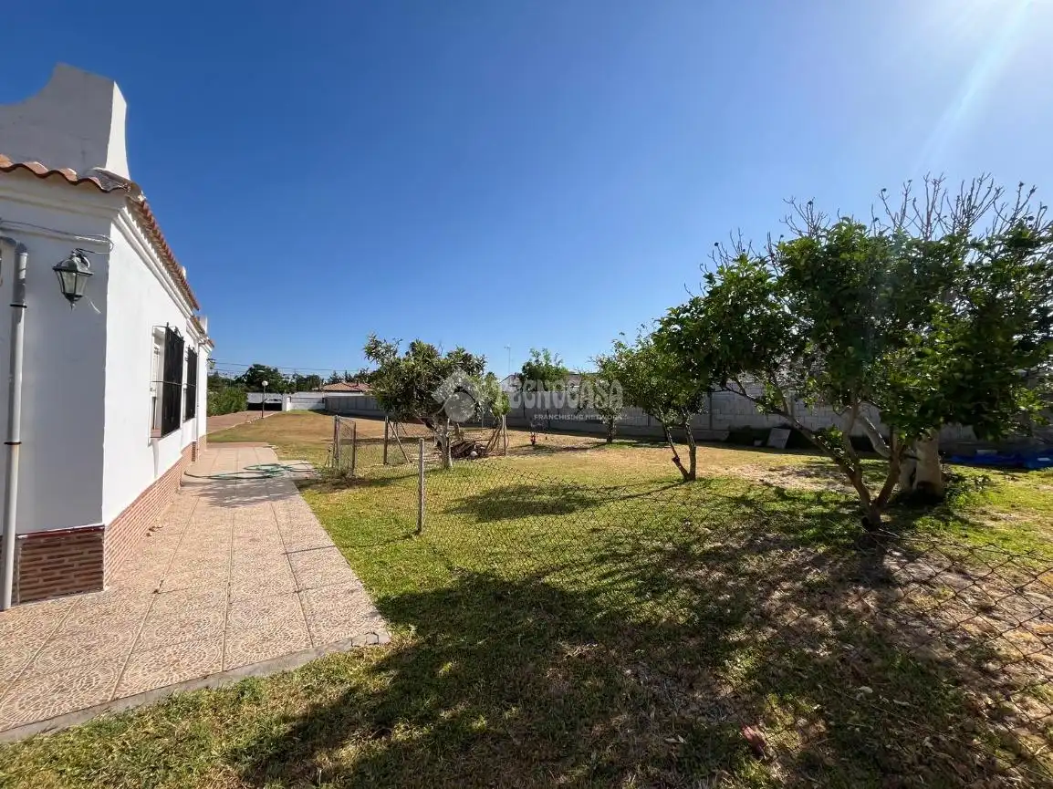 Finca rústica en venda en Chiclana de la Frontera amb Terrassa i Moblat