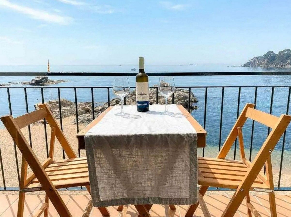 Apartament de lloguer en Palafrugell amb Aire condicionat, Calefacció i Parquet