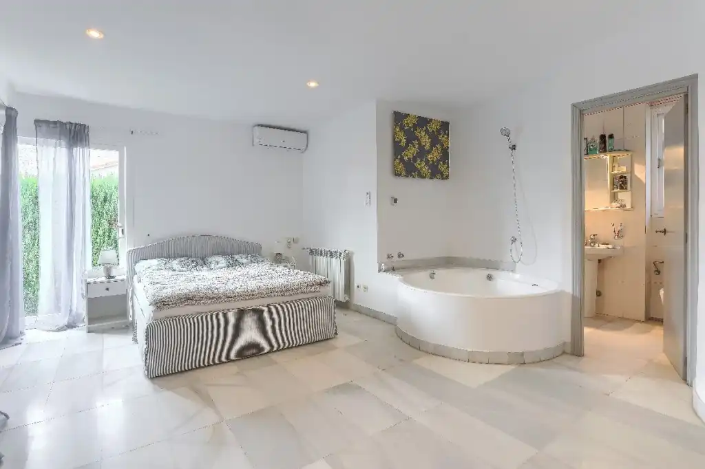 Bedroom of Houses for sale in Manacor  with Terrace, Swimming Pool and Furnished