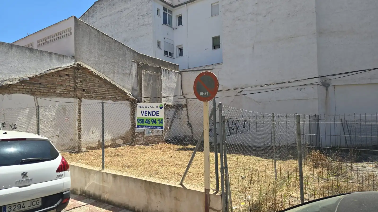 Terreni e lotti in vendita a Calle de Jorge Guillén 2, imagen 2