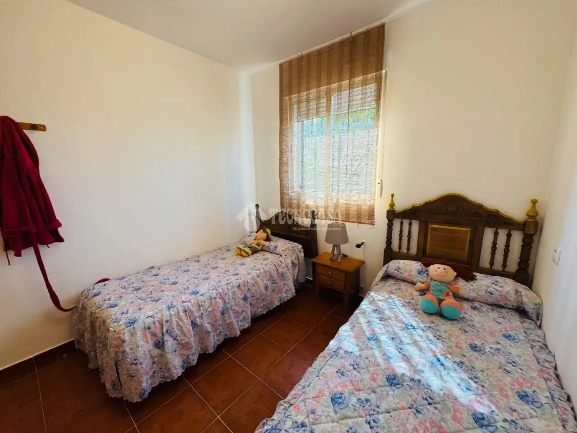 Dormitori de Casa o xalet en venda en Hormigos amb Aire condicionat, Calefacció i Traster