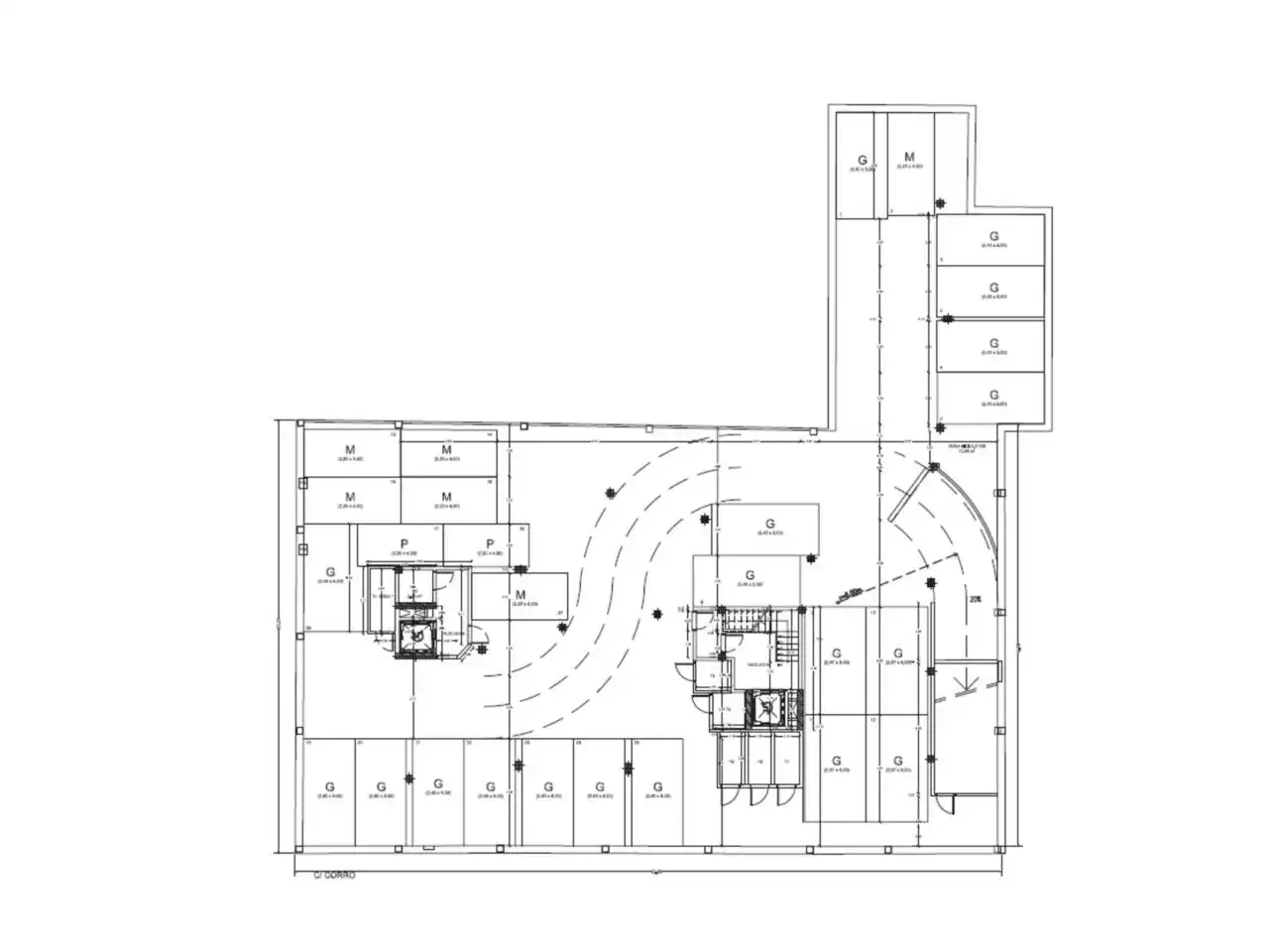 Individual en venda a Calle Corró 211, imagen 15