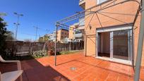 Garden of Flat for sale in Cáceres Capital  with Heating, Terrace and Storage room