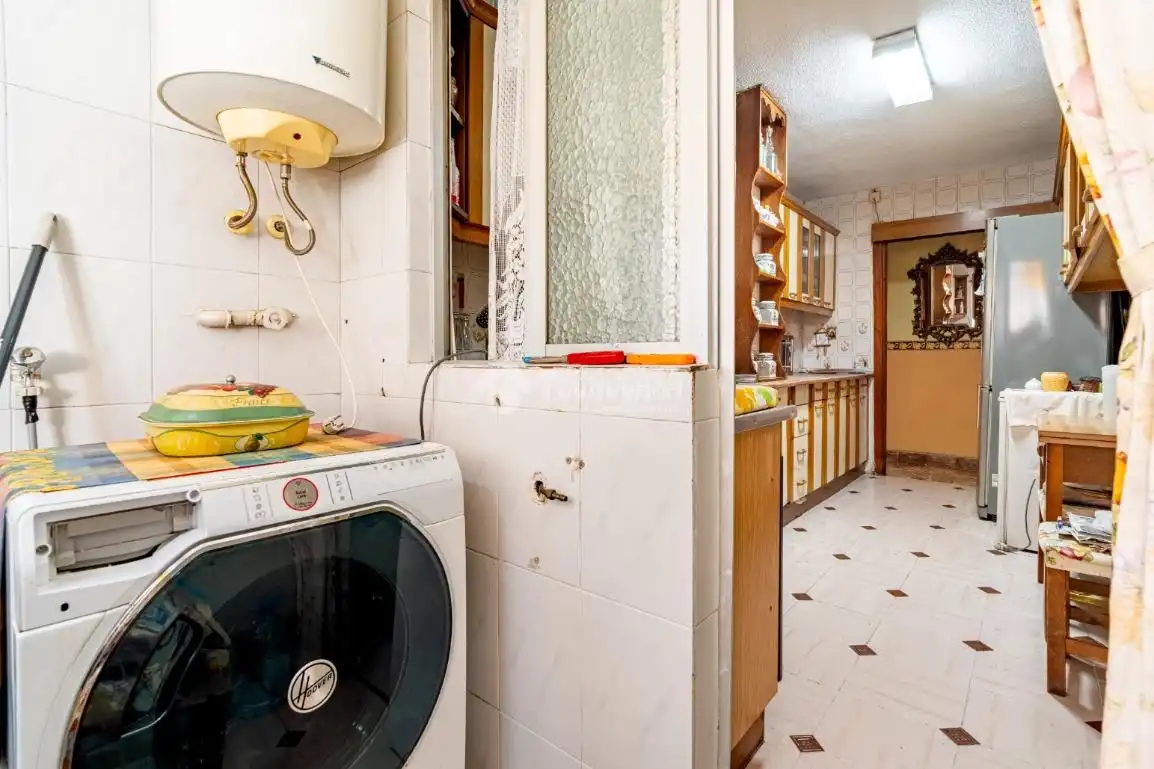 Cocina de Piso en venta en Granada