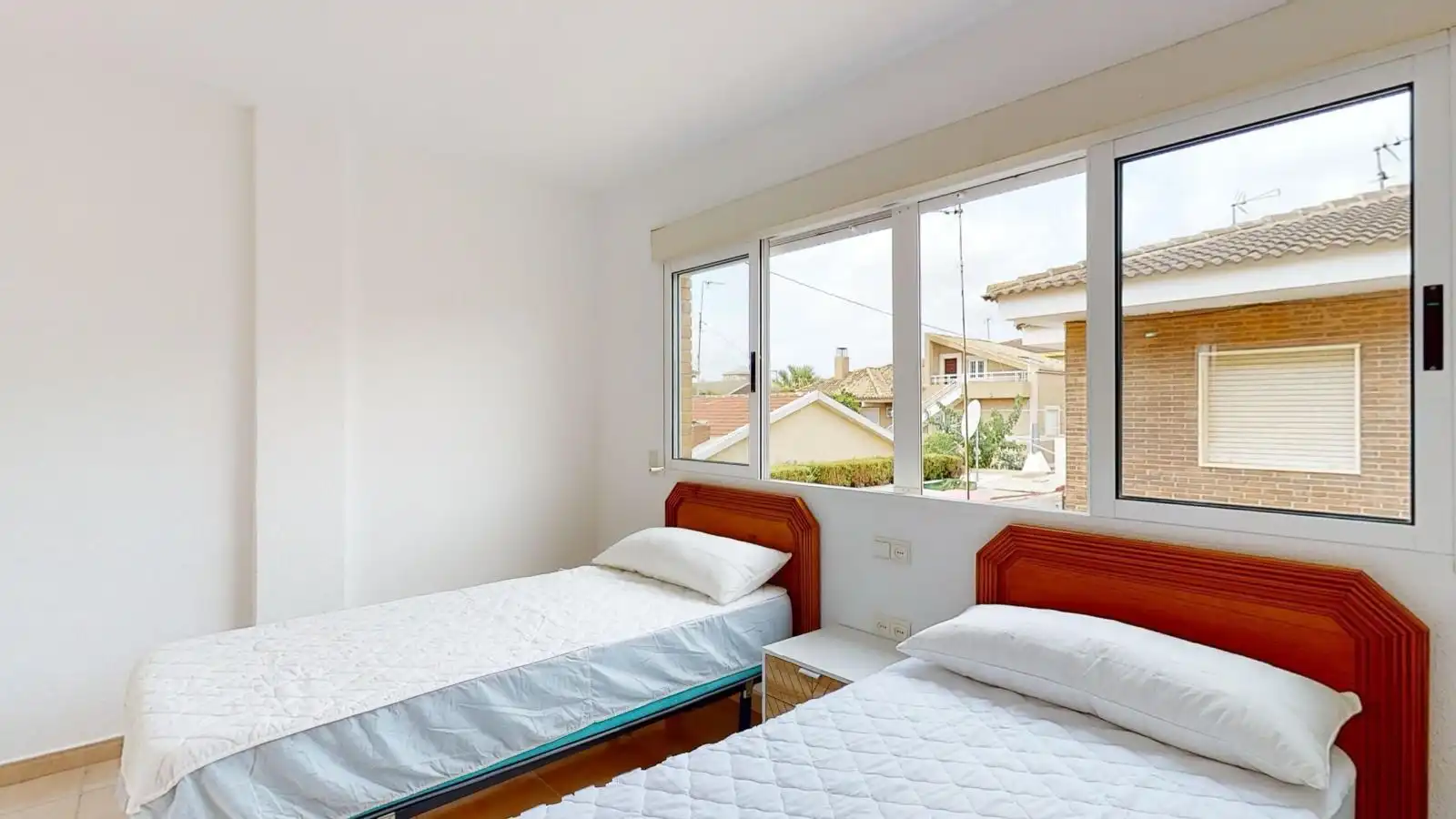 Tríplex con jardín en alquiler en Los Narejos - Punta Calera, imagen 20