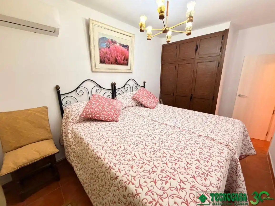 Habitación de Casa adosada en venta en Lanzahíta con Aire acondicionado y Calefacción