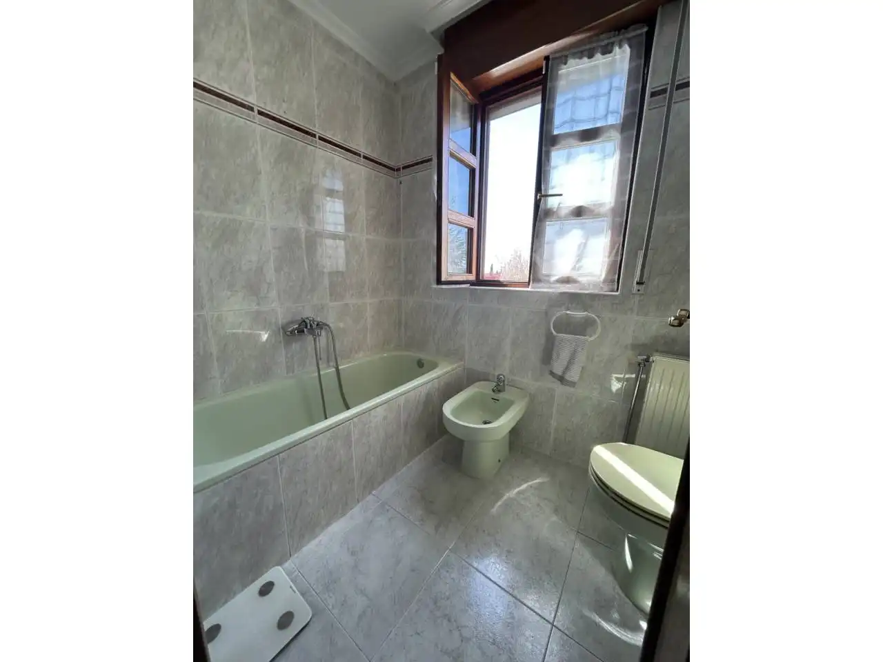 Baño de Casa o chalet en venta en Castrillo del Val con Calefacción, Jardín privado y Terraza