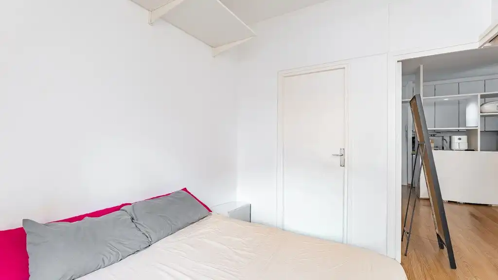 Dormitori de Apartament en venda en Sarrià - Sant Gervasi