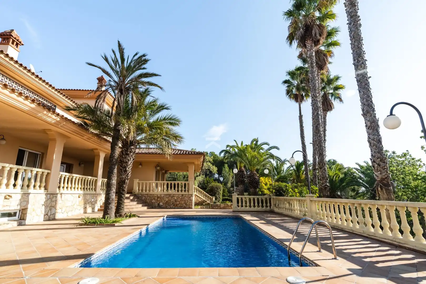 Piscina de Casa o chalet en venta en Tarragona con Aire acondicionado, Jardín privado y Terraza