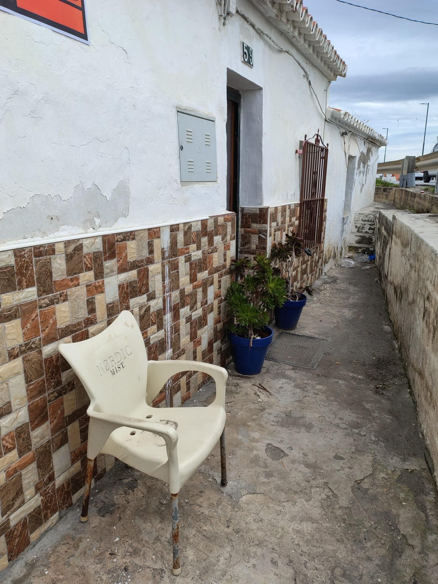 Terrace of House or chalet for sale in Torrox