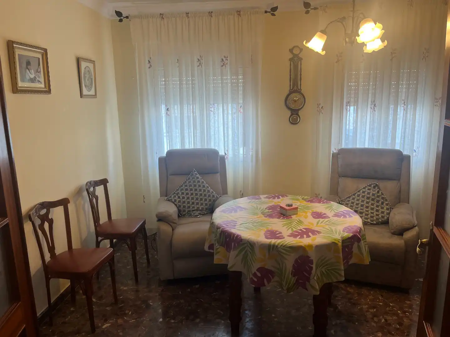 Comedor de Piso en venta en Antequera con Aire acondicionado, Amueblado y Lavadora