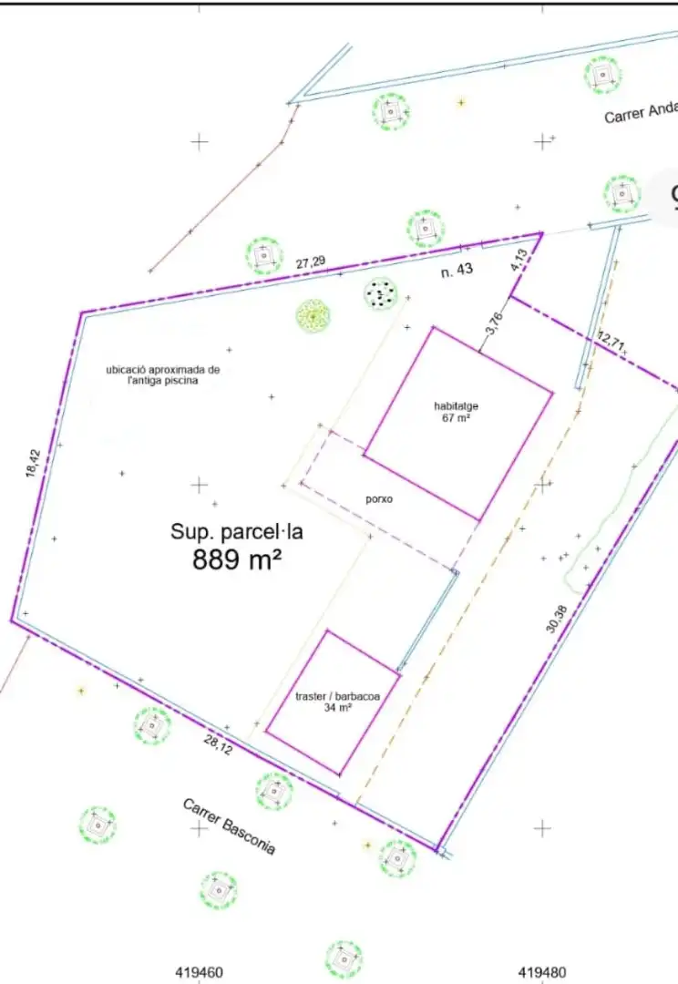 Terreno residenziale in vendita a Mira-sol, imagen 4