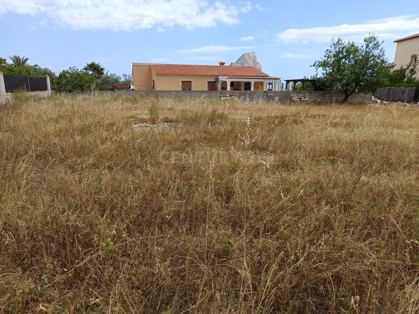 Residencial en venda en Calpe / Calp