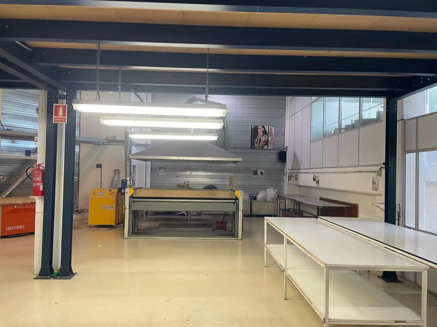 Industriegebäude zur Miete in Pla d'en Boet, imagen 23