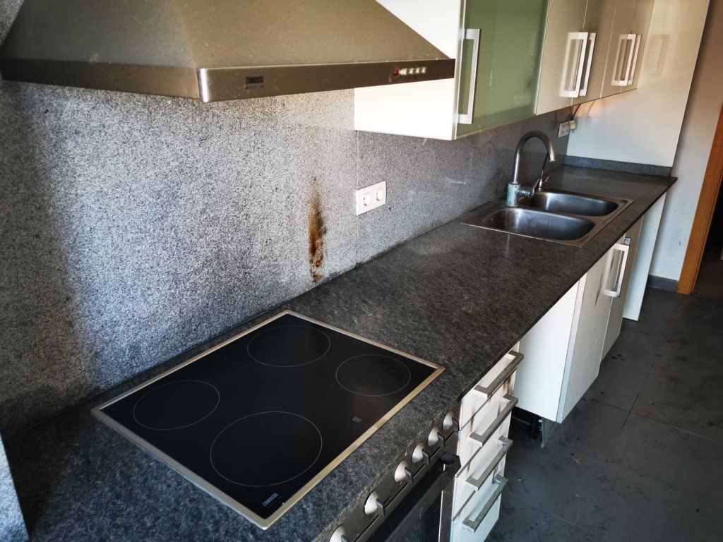 Kitchen of Apartment for sale in Capellades