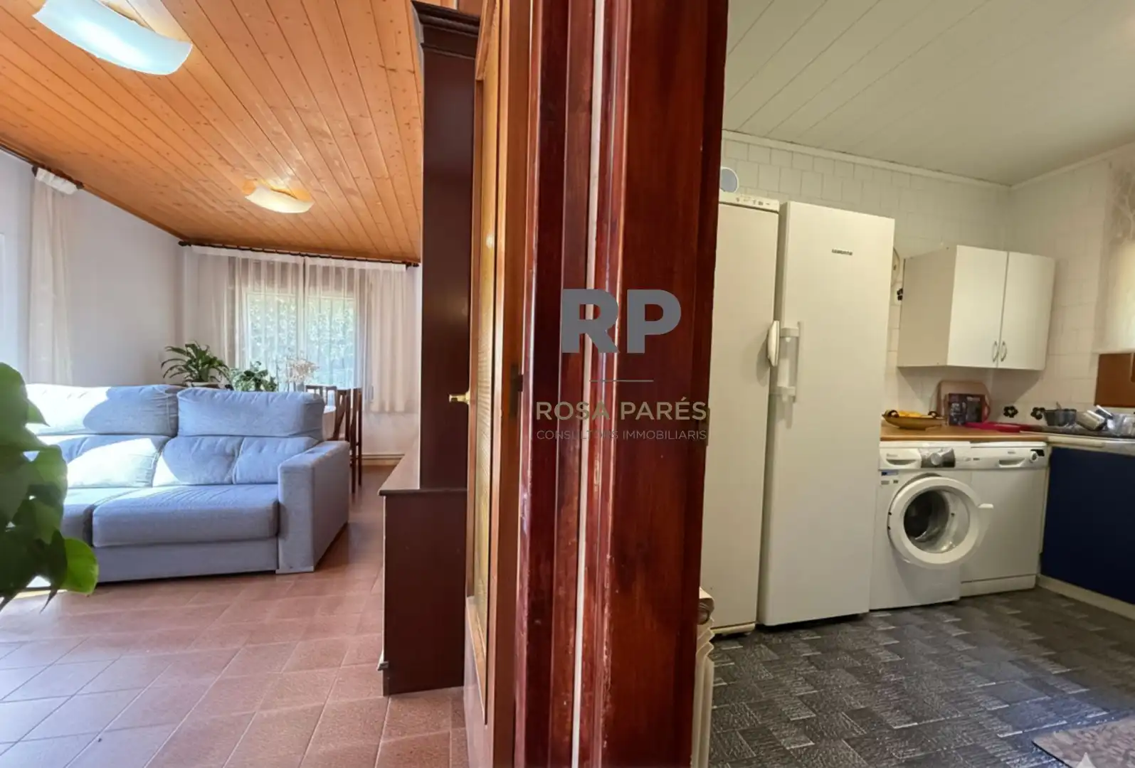 Casa amb jardí en venda a Aiguafreda, imagen 14
