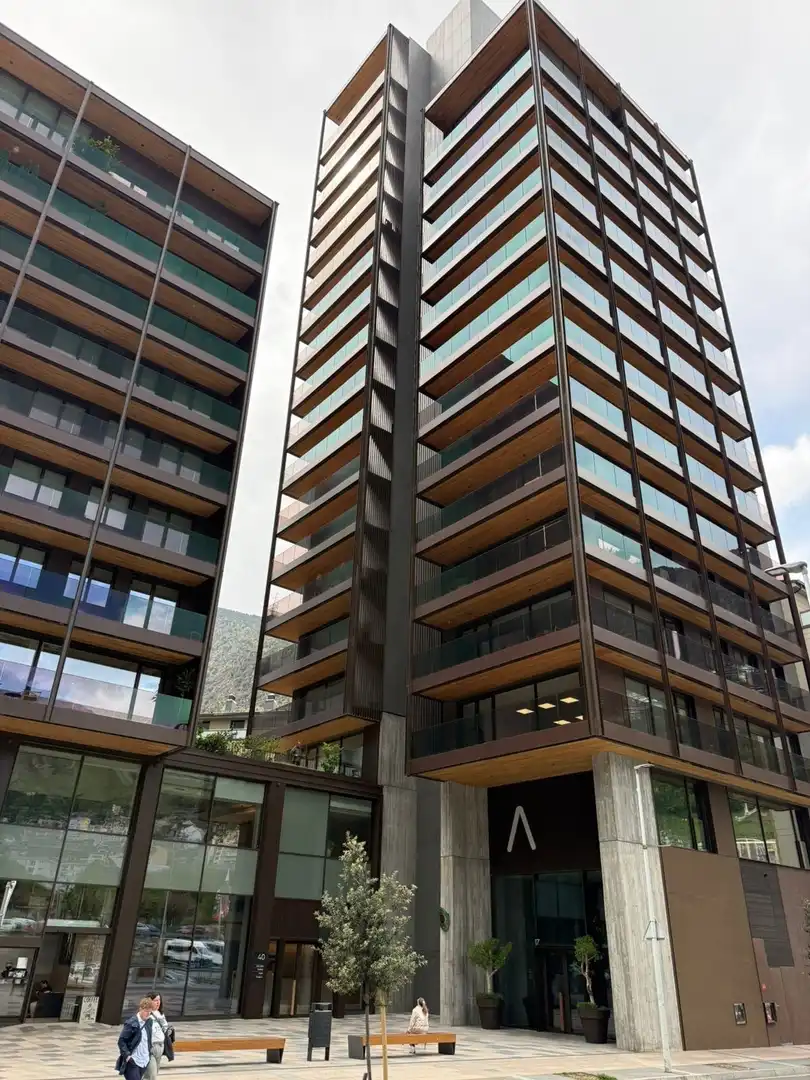 Flat with lift to rent in Les Escaldes, imagen 27