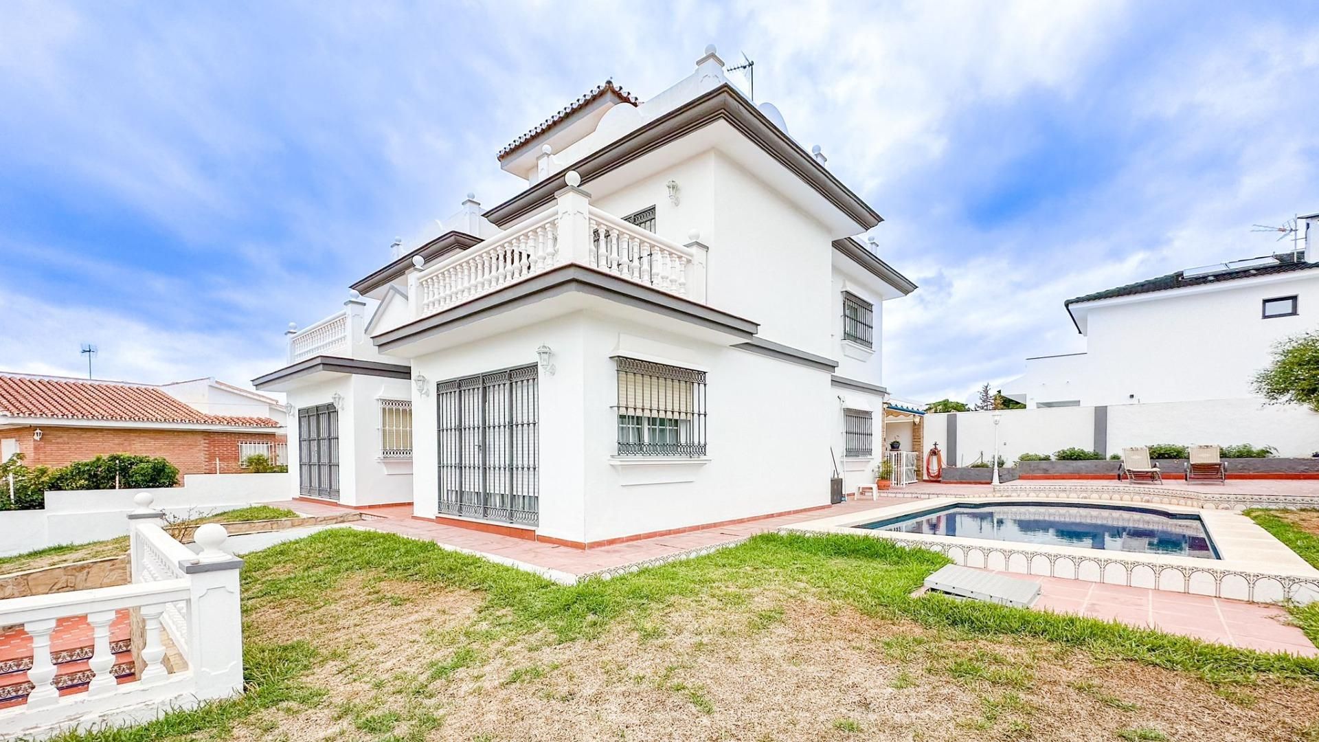 Casa o xalet en venda a Puertosol