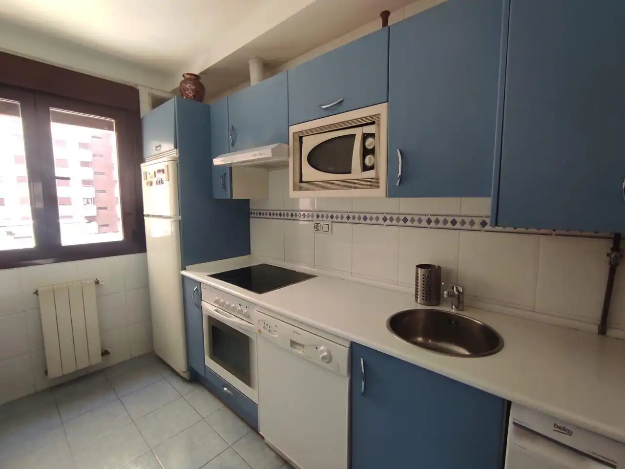 Flat for sale in Francisco Tomás Y Valiente, Peñacastillo - Nueva Montaña