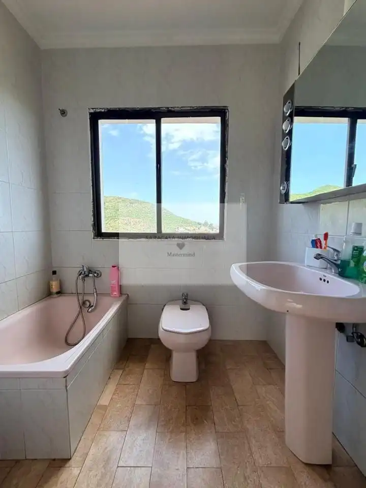 Badezimmer von Haus oder Chalet zum Verkauf in Las Palmas de Gran Canaria mit Privatgarten und Terrasse