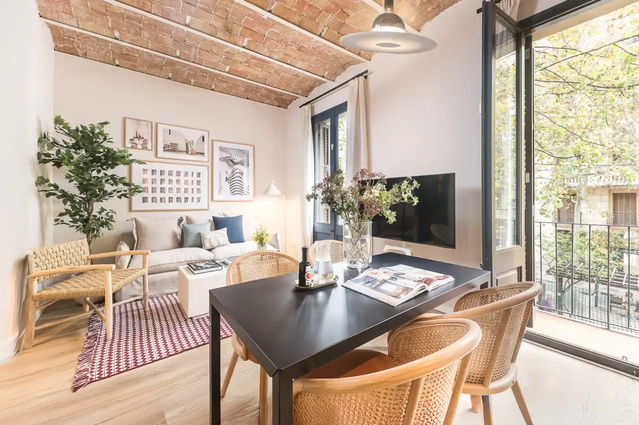 Apartment with terrace to rent in Eixample, imagen 3