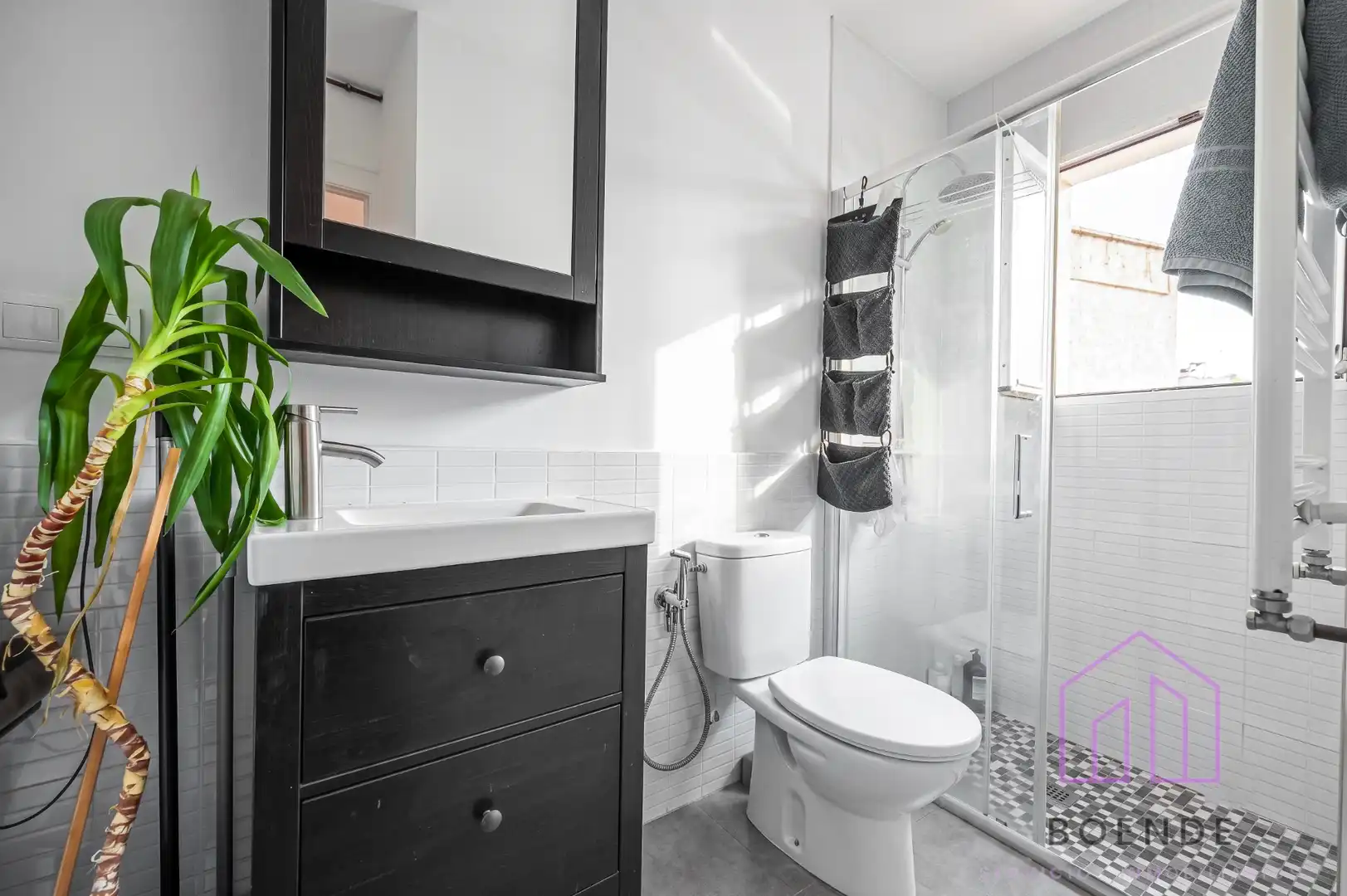 Baño de Ático en venta en Madrid con Aire acondicionado, Calefacción y Parquet