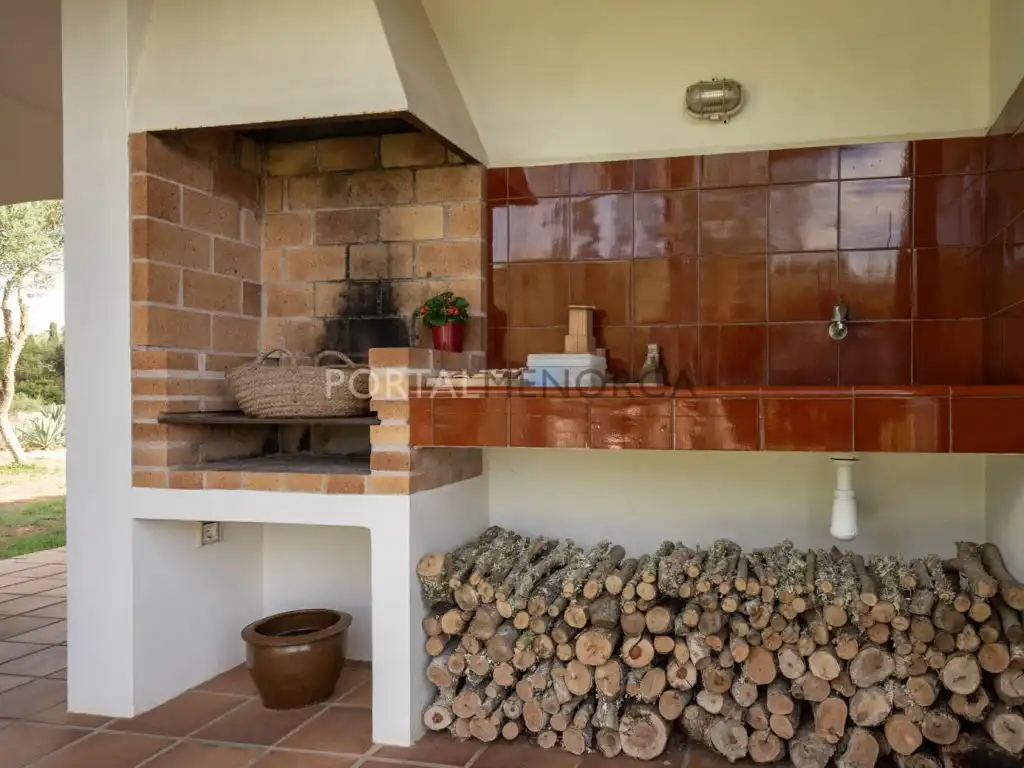 Casa rústica amb piscina en venda a cami sa vigia Polígono 4 Parcela 314, imagen 52