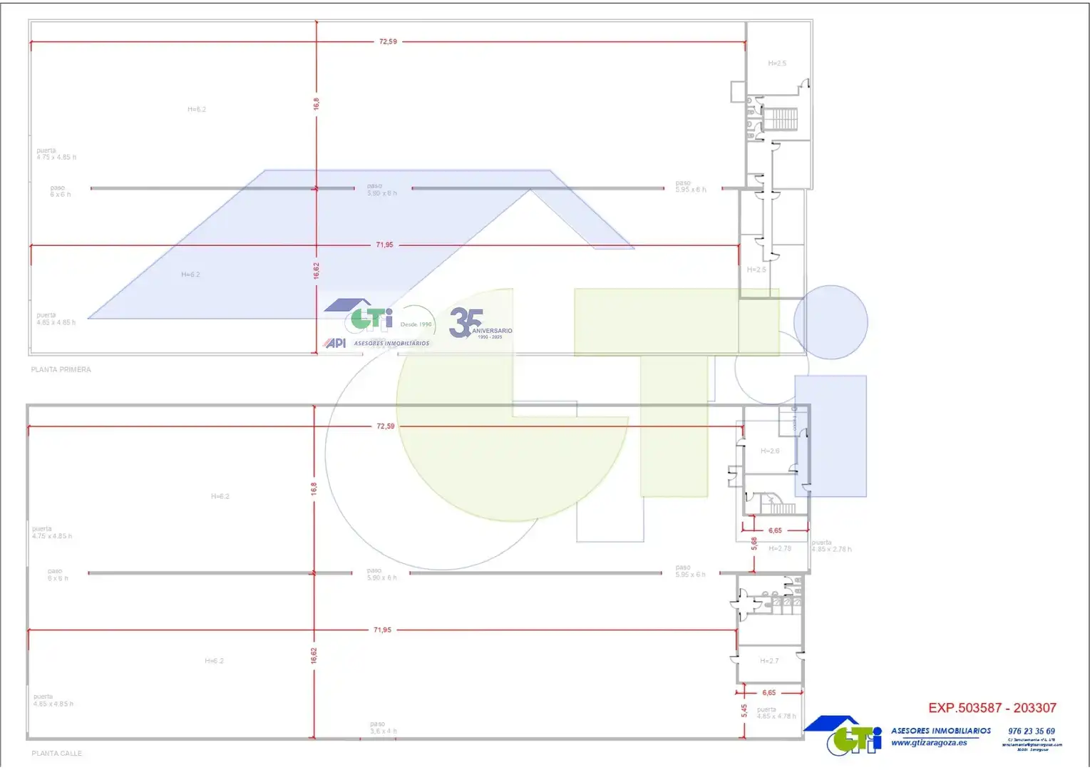 Industrial building for sale in CTRA. LOGROÑO KM. 8,7, imagen 17