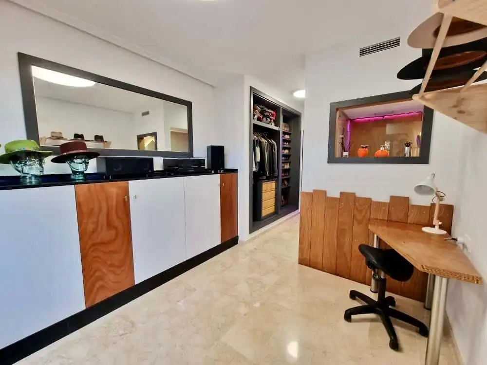 Apartments for sale in Dénia  with Air Conditioner, Heating and Private garden