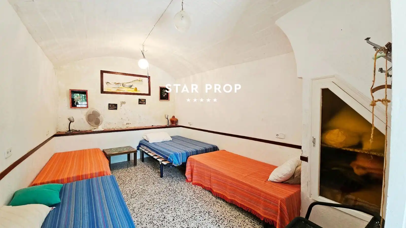Casa o xalet en venda en Colera amb Terrassa, Traster i Moblat