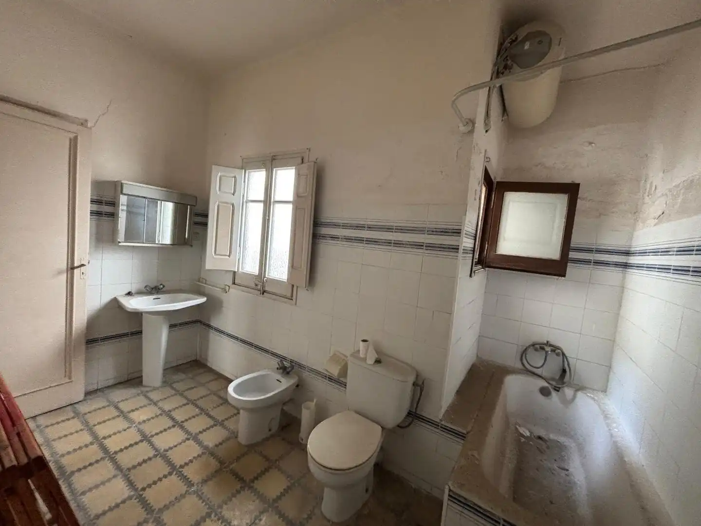 Bany de Casa o xalet en venda en Tortosa amb Terrassa i Traster