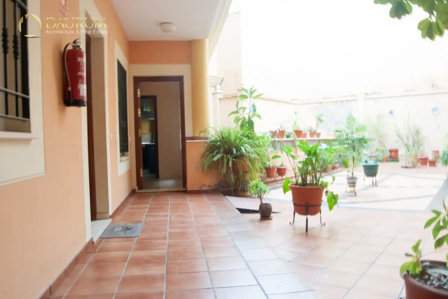 Terraza de Piso en venta en Dos Hermanas con Aire acondicionado, Calefacción y Amueblado