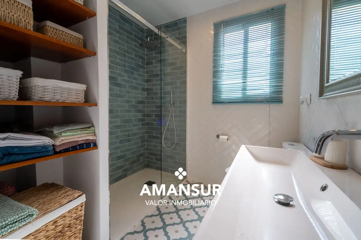 Piso con terraza en venta en Calle Arroyomolinos de León, imagen 25