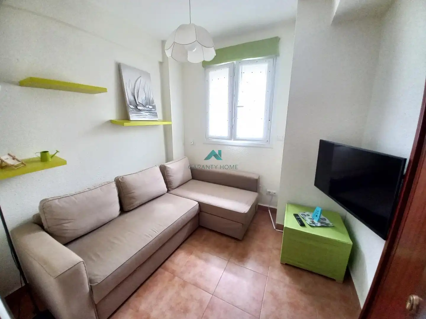 Living room of Study for sale in Laredo  with Furnished