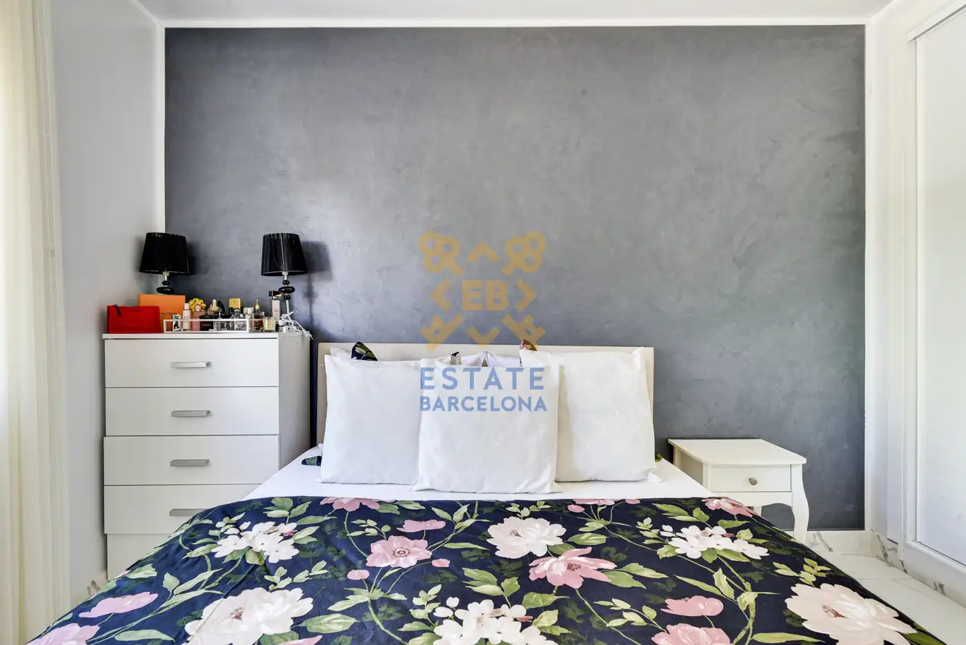 Habitación de Casa o chalet en venta en Lloret de Mar con Aire acondicionado, Jardín privado y Terraza