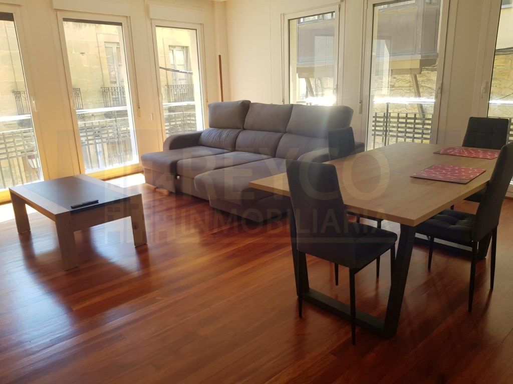 Living room of Apartment to rent in Haro