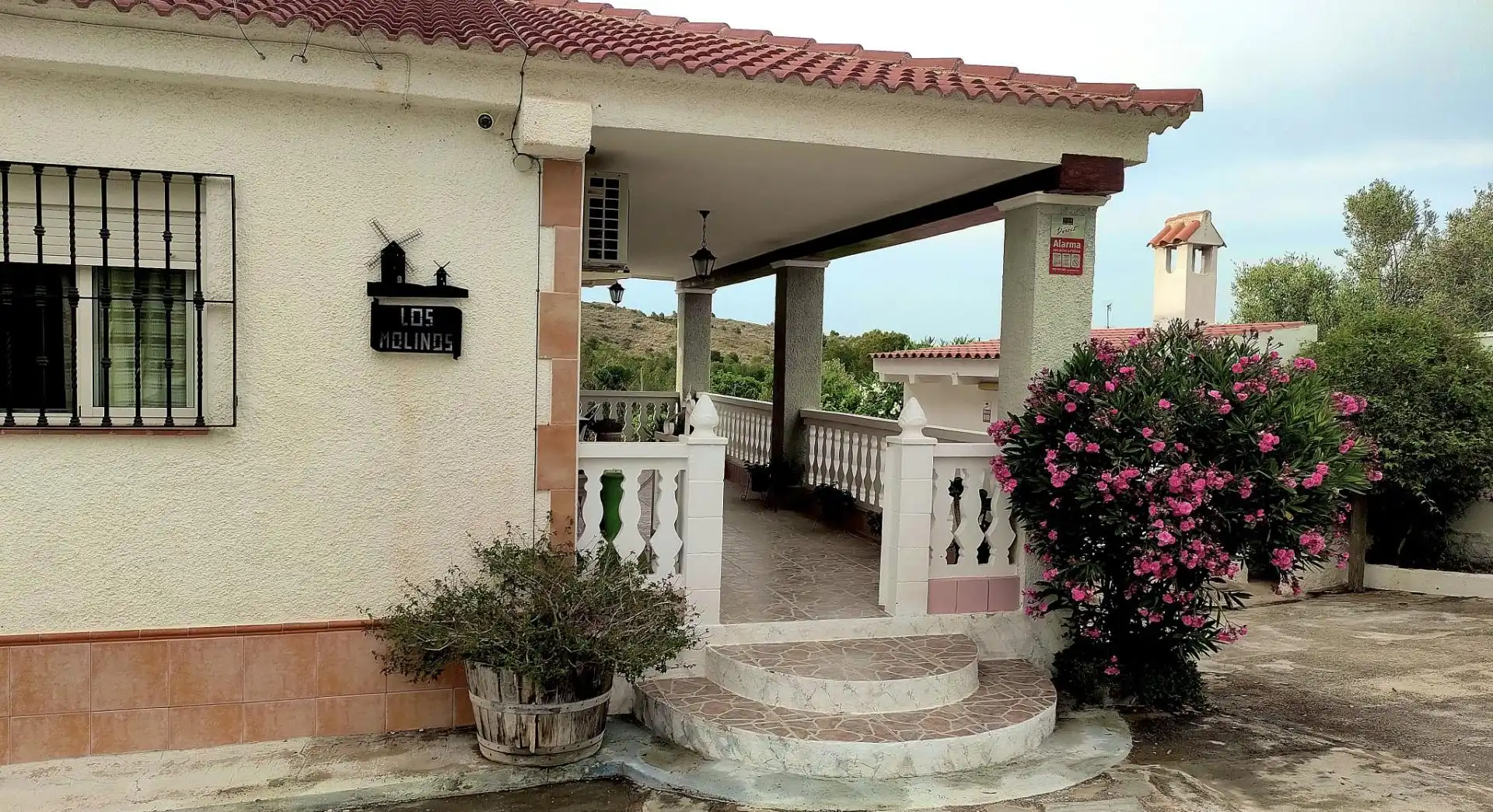Haus oder Chalet zum Verkauf in Riba-roja de Túria mit Terrasse, Abstellraum und Schwimmbad
