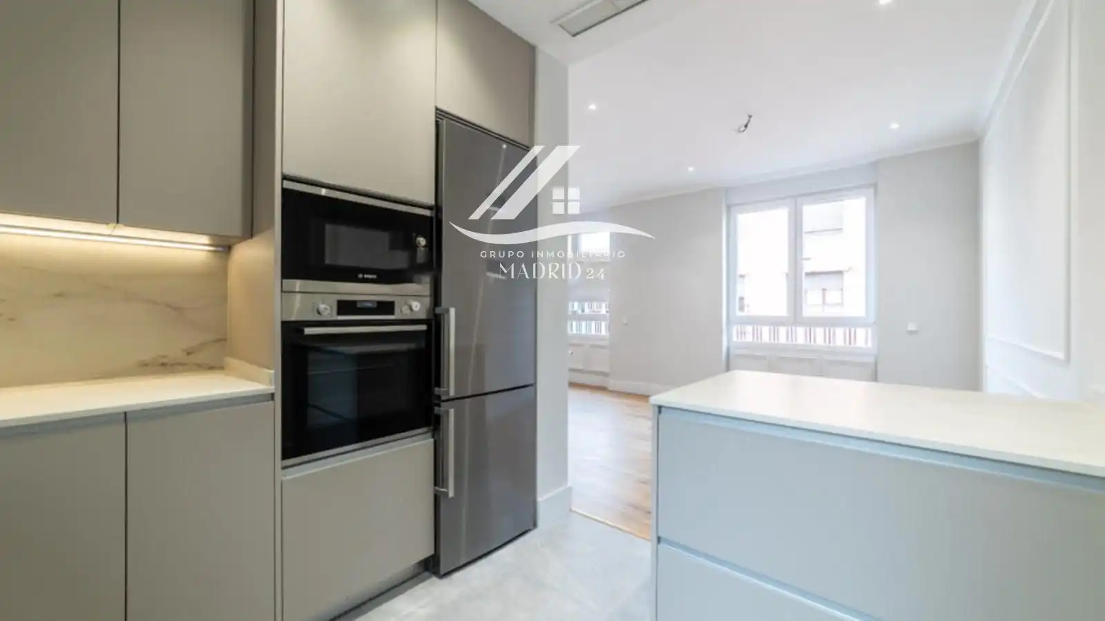 Piso con ascensor en venta en Goya, imagen 13