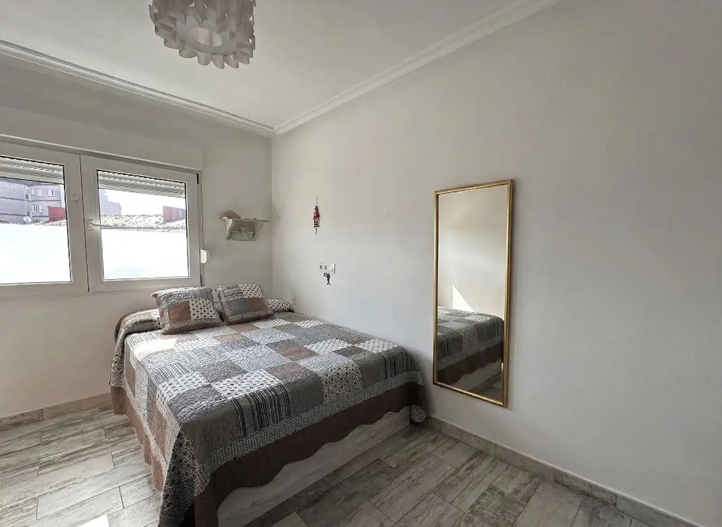 Bedroom of Flat for sale in Gijón   with Heating and Swimming Pool