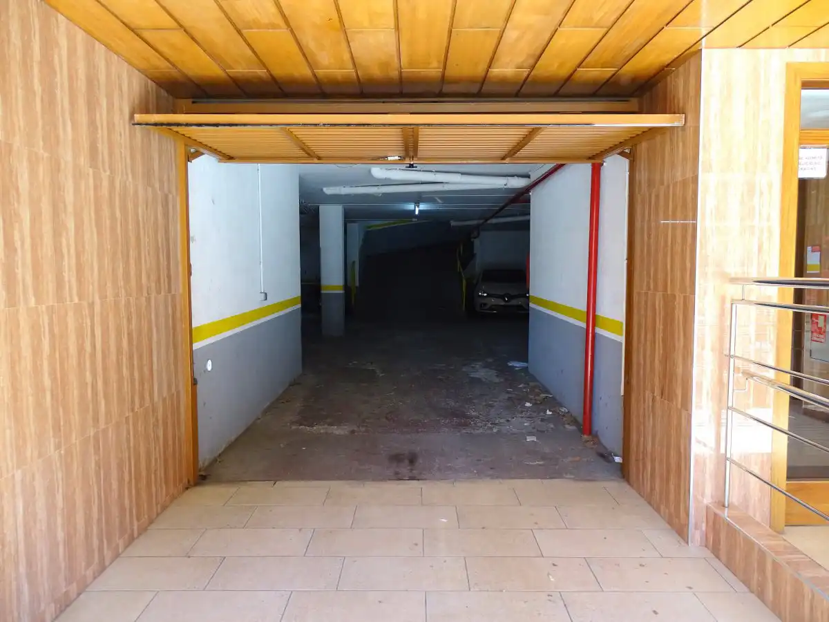 Parking de Garaje en venta en Barcelona